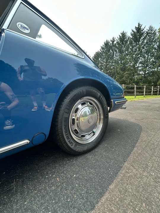 1966 Porsche 912 - Image 19 of 31