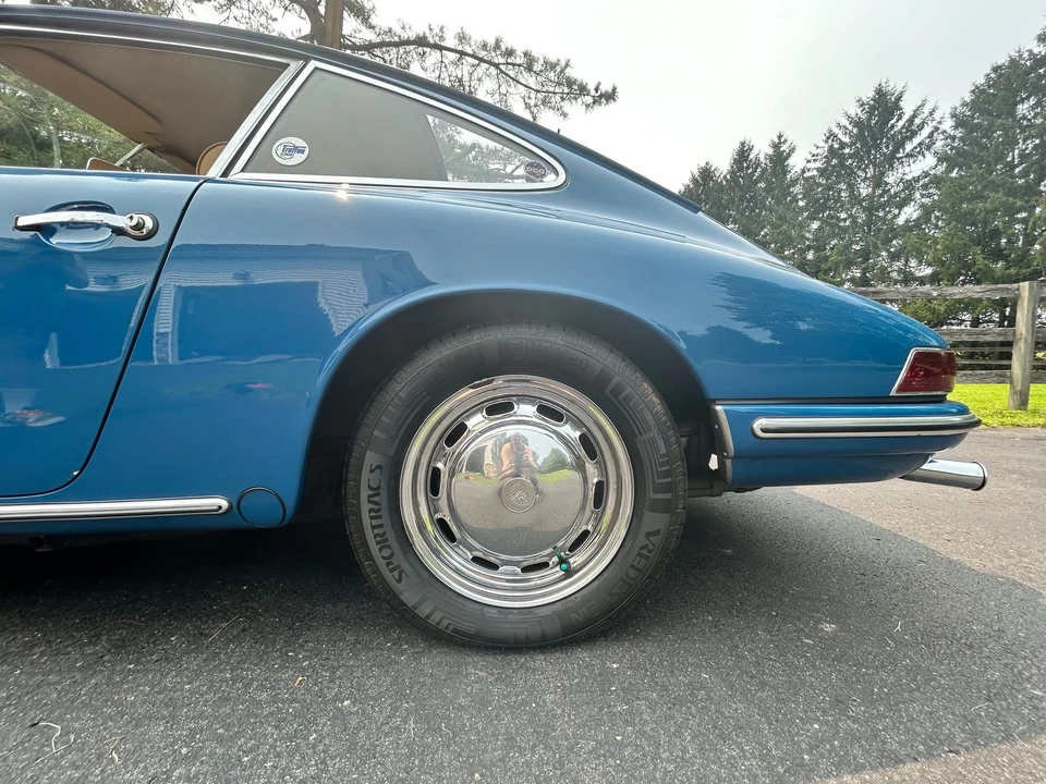 1966 Porsche 912 - Image 18 of 31