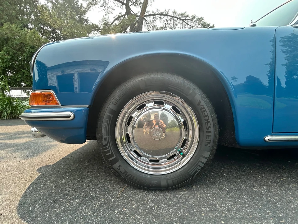 1966 Porsche 912 - Image 17 of 31