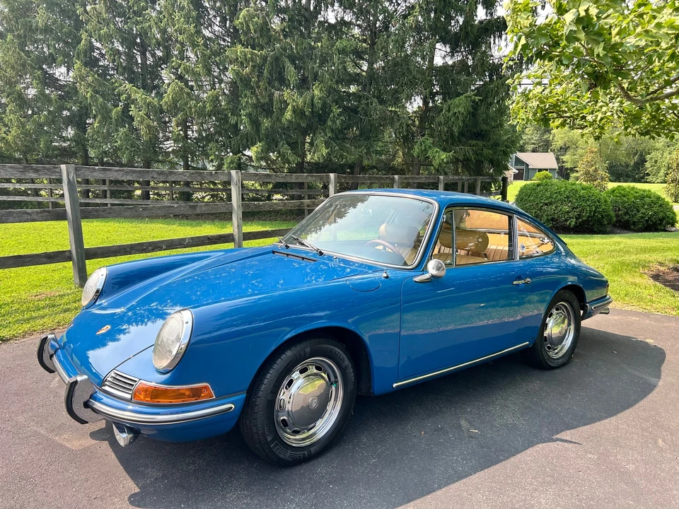 1966 Porsche 912 - Image 2 of 31