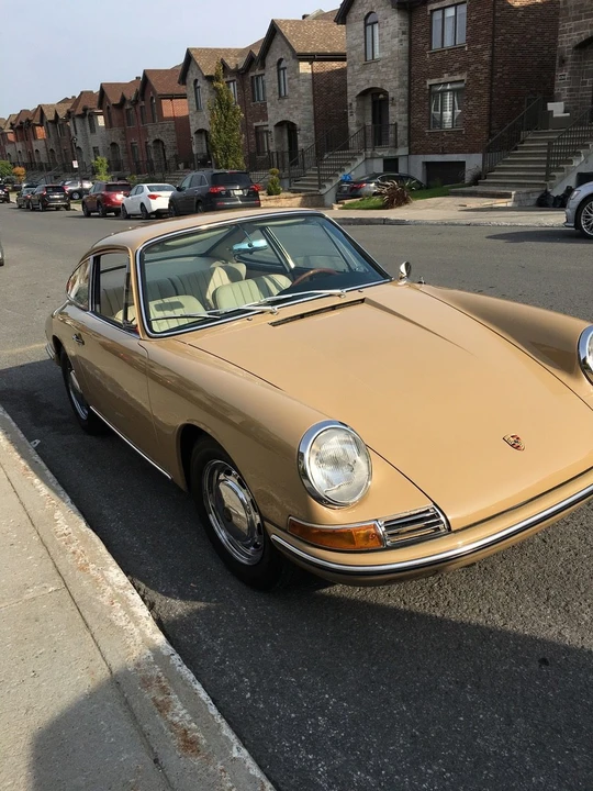 1966 Porsche 912 - Image 9 of 31