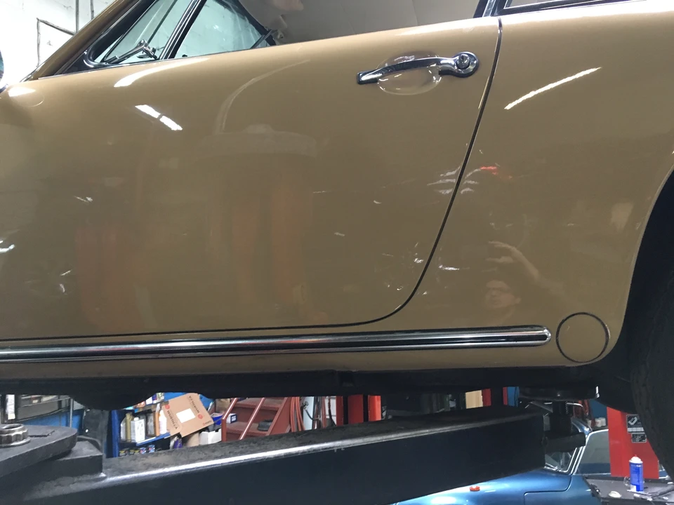1966 Porsche 912 - Image 27 of 31