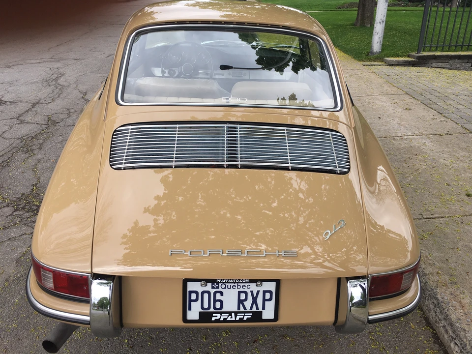 1966 Porsche 912 - Image 6 of 31