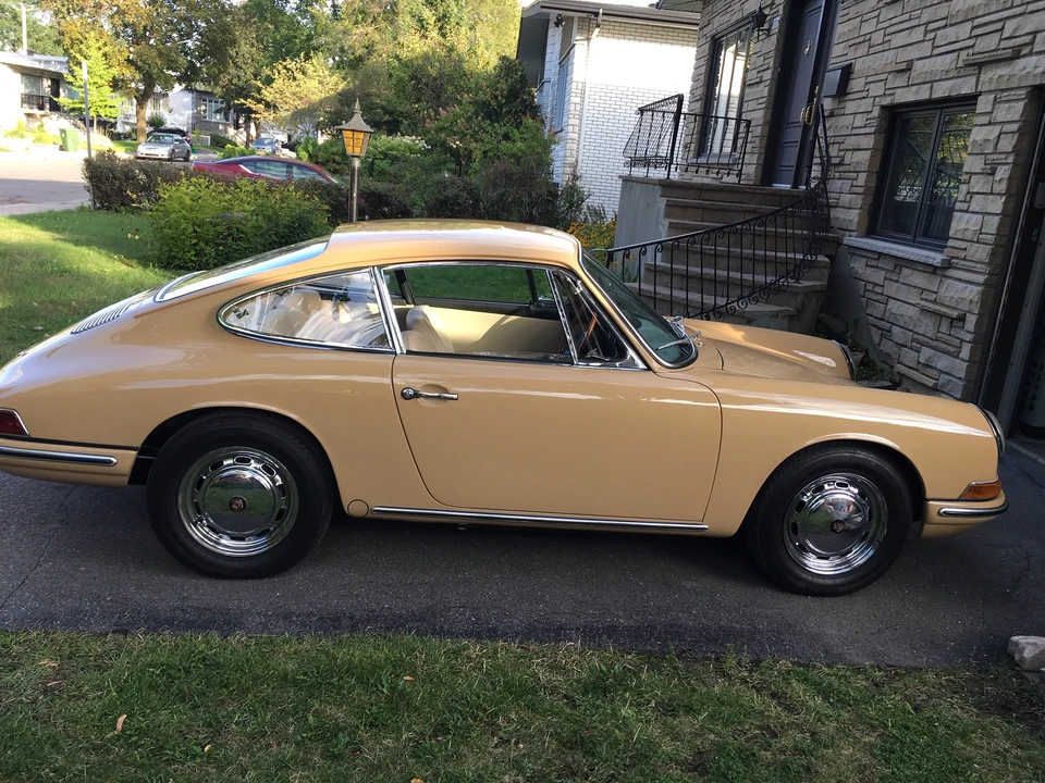 1966 Porsche 912 - Image 7 of 31