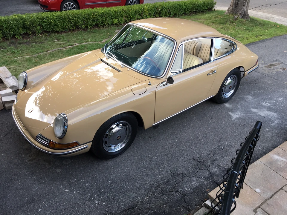 1966 Porsche 912 - Image 2 of 31