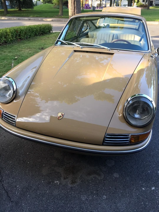 1966 Porsche 912 - Image 11 of 31