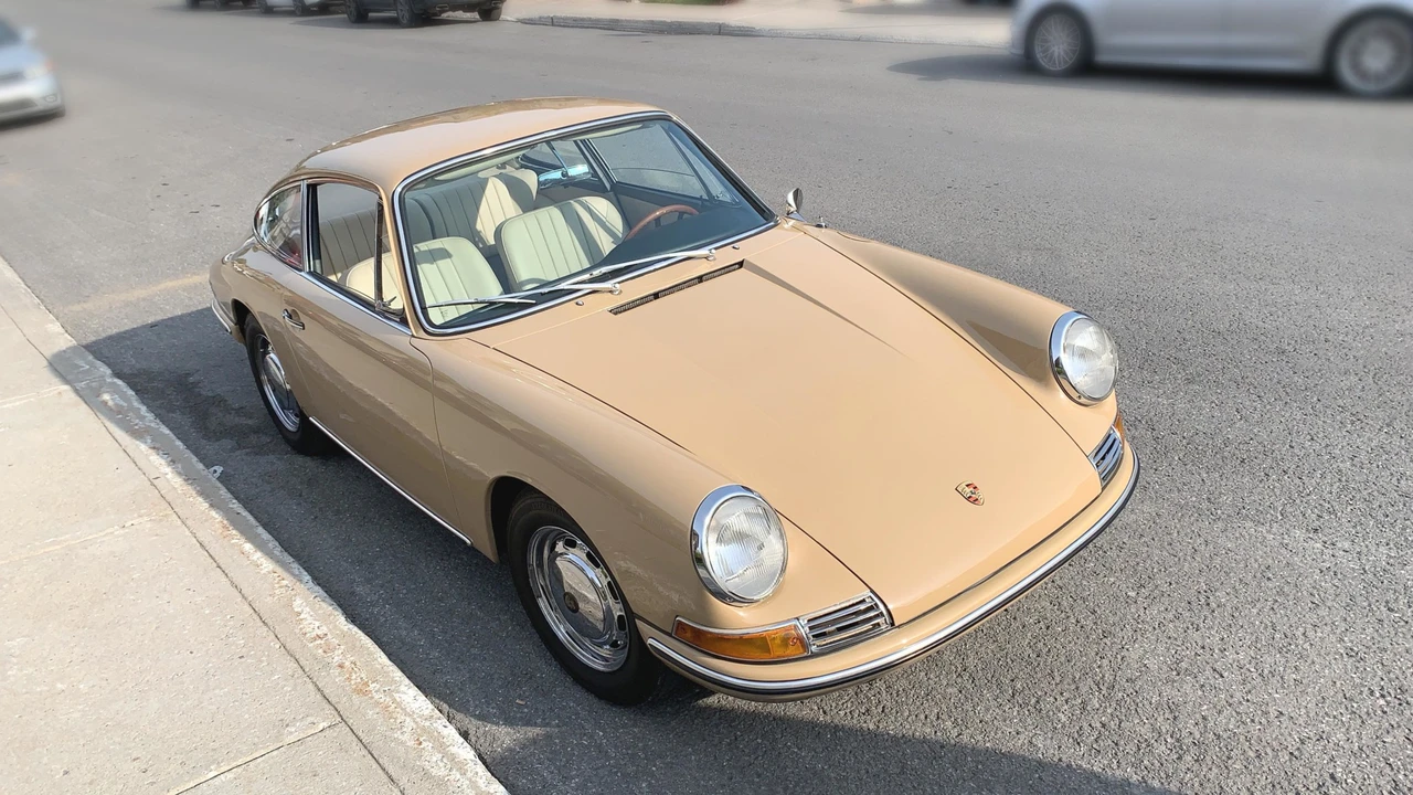 1966 Porsche 912 - Image 8 of 31