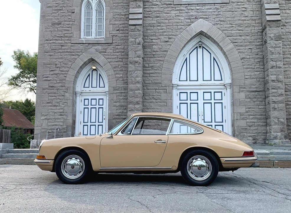 1966 Porsche 912 - Image 3 of 31