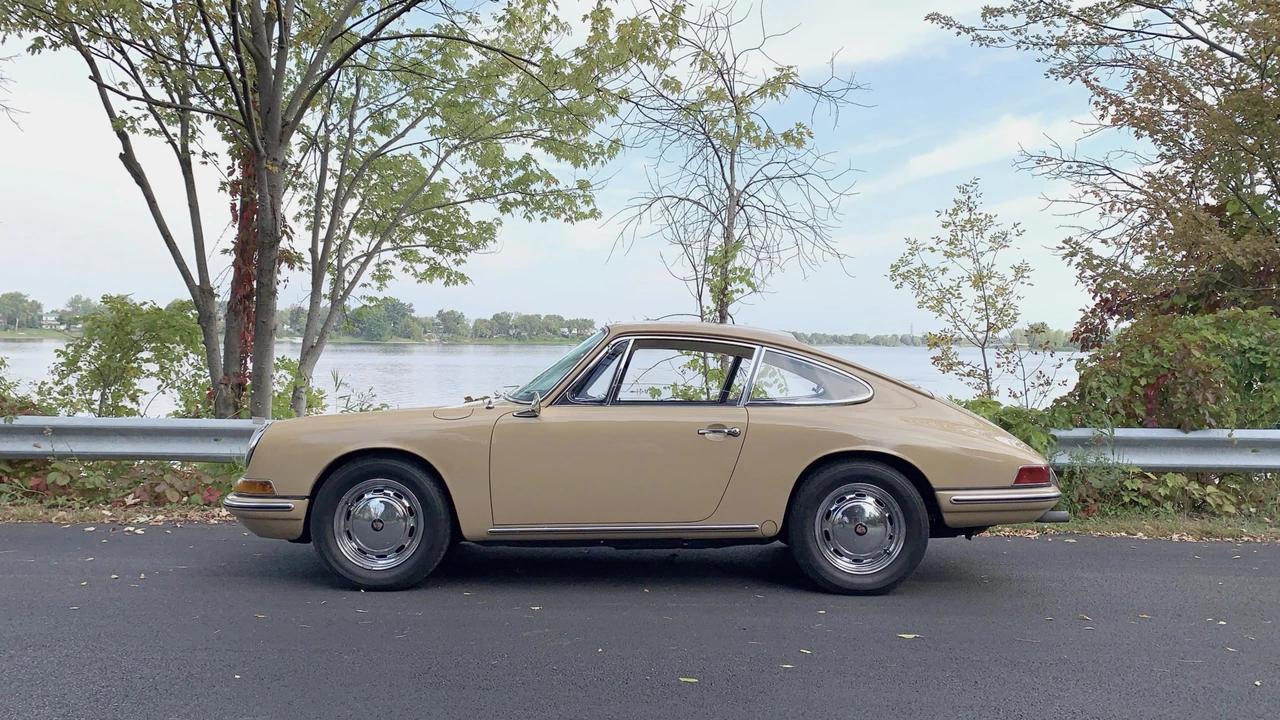 1966 Porsche 912 - Image 4 of 31