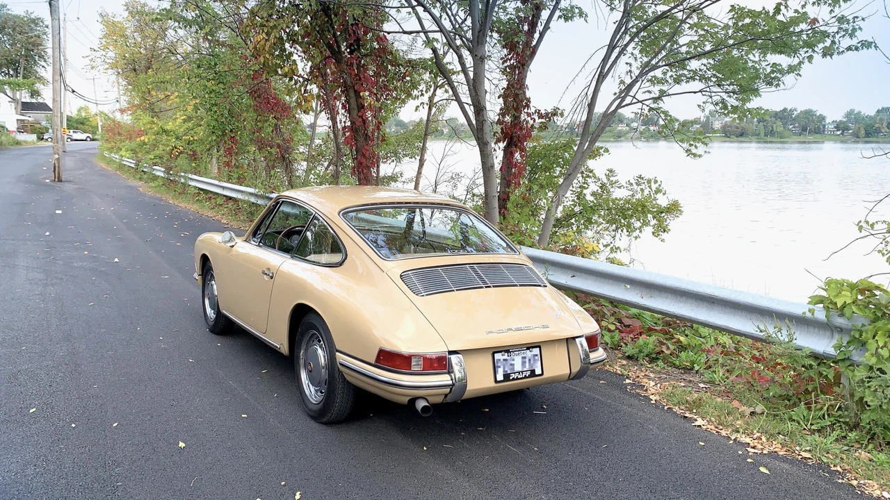 1966 Porsche 912 - Image 5 of 31