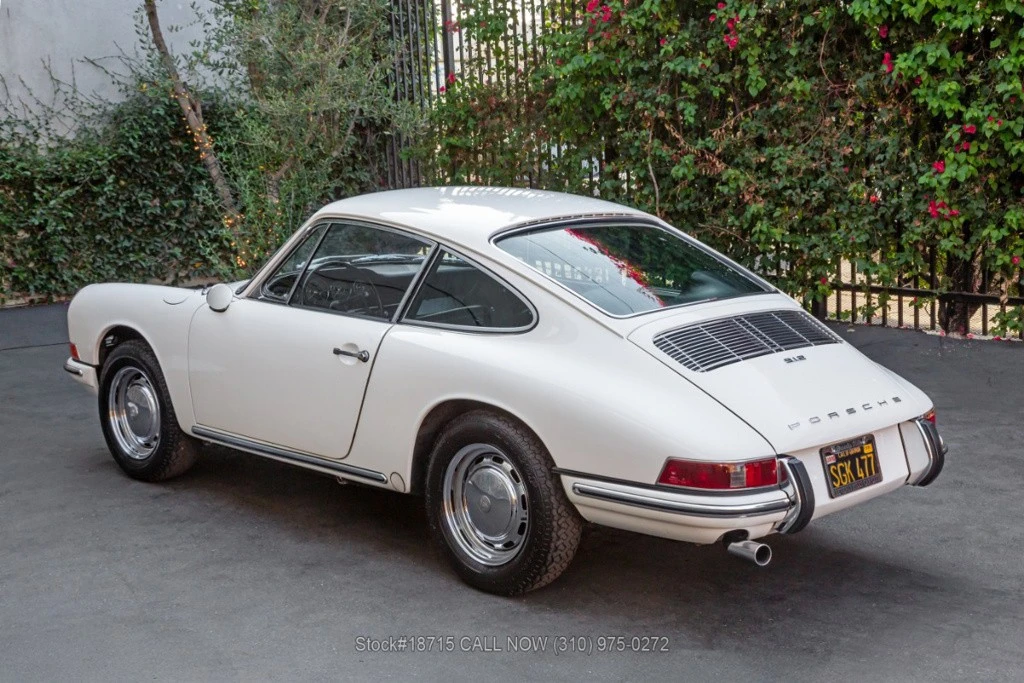 1966 Porsche 912 - Image 7 of 12