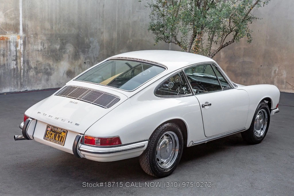 1966 Porsche 912 - Image 5 of 12