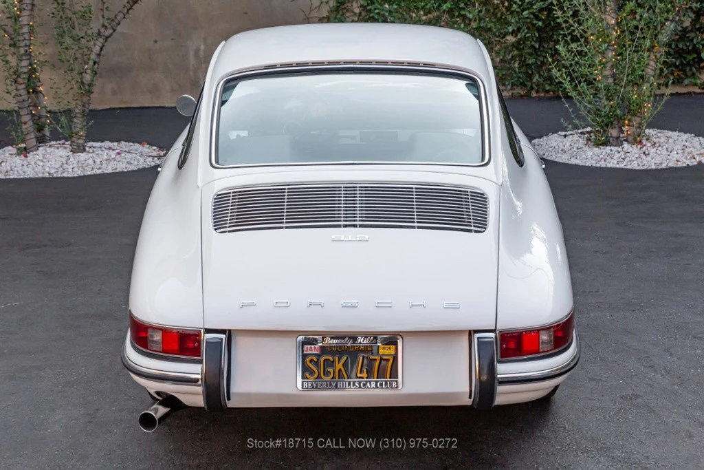 1966 Porsche 912 - Image 6 of 12