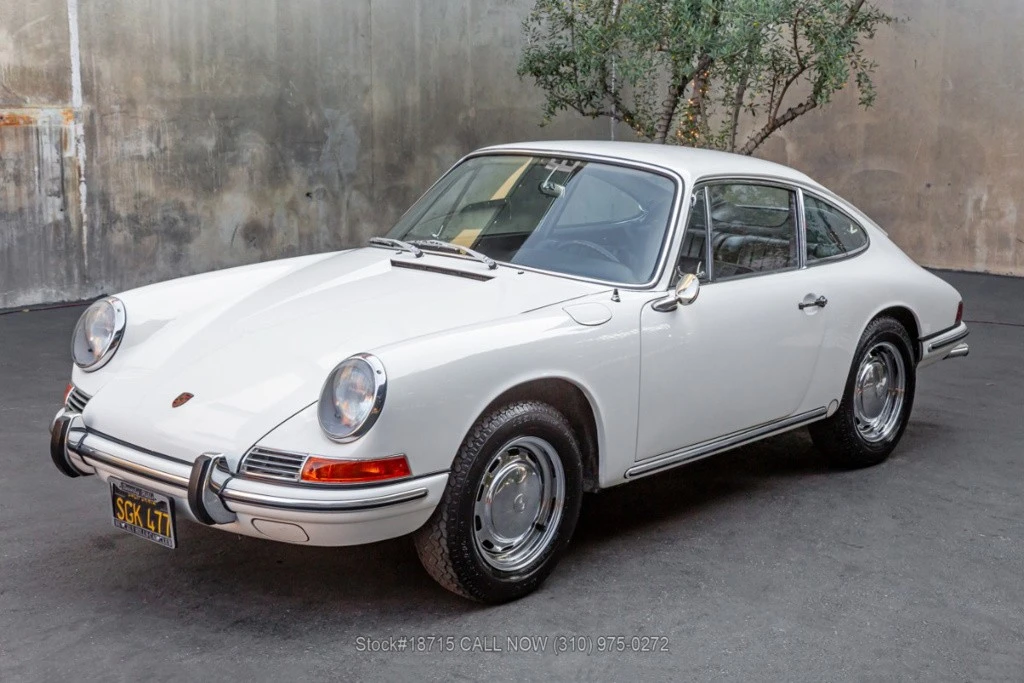 1966 Porsche 912 - Image 8 of 12