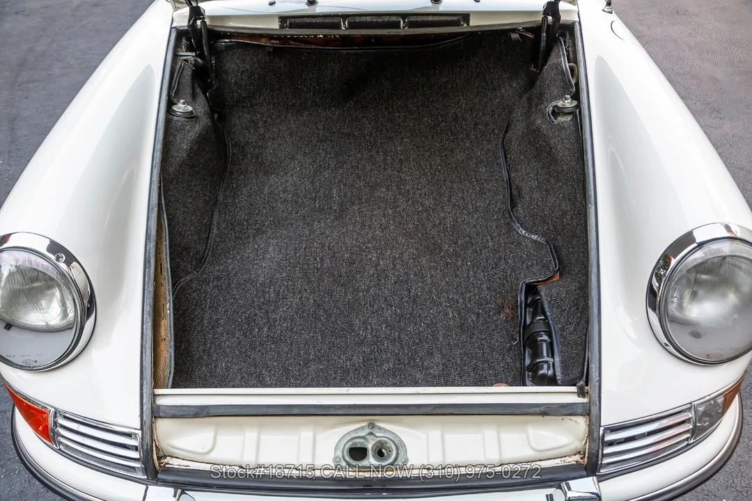 1966 Porsche 912 - Image 25 of 31