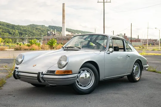 1966 Porsche 912 Coupe