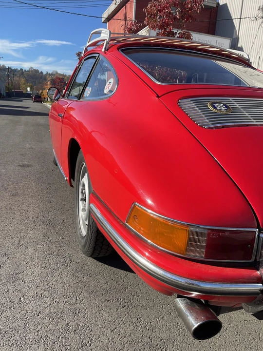 1966 Porsche 912 - Image 25 of 31
