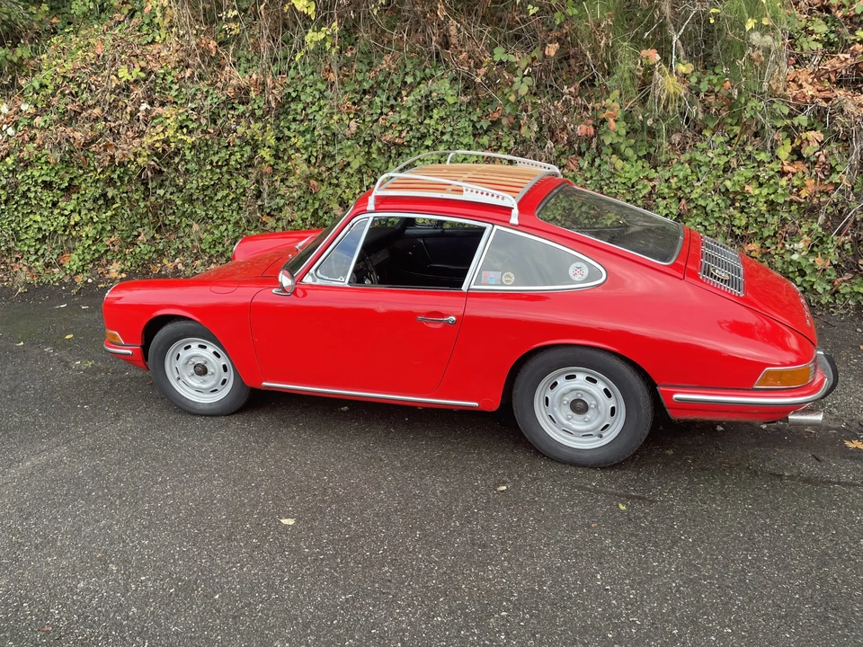 1966 Porsche 912 - Image 11 of 31