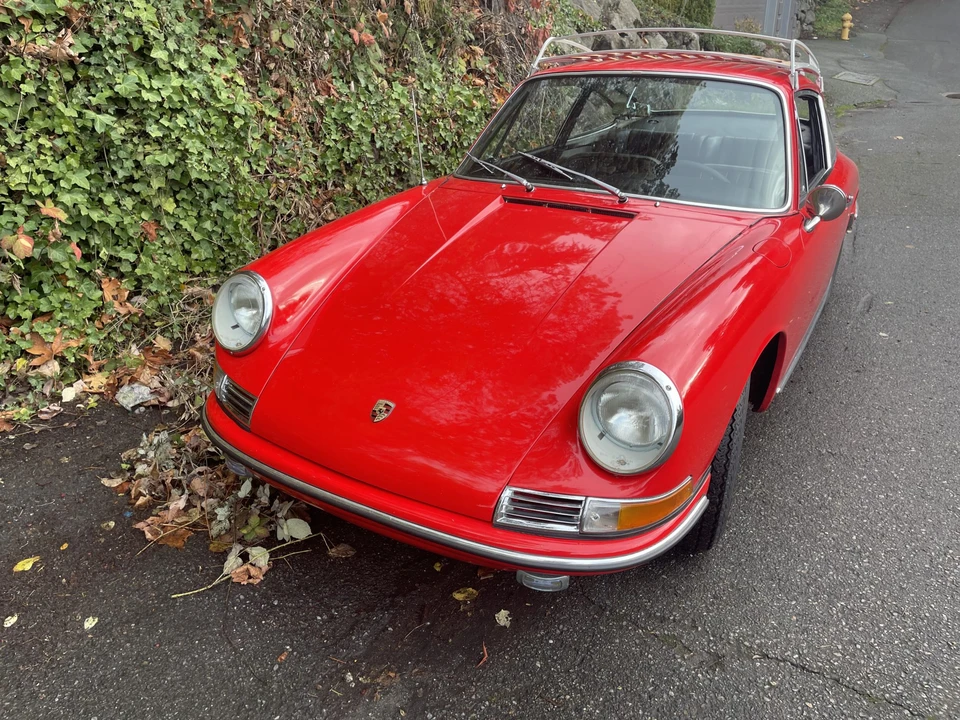 1966 Porsche 912 - Image 10 of 31