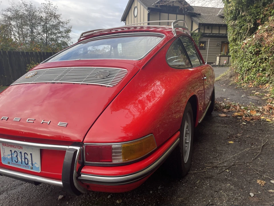 1966 Porsche 912 - Image 13 of 31