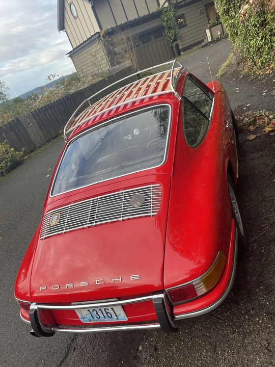 1966 Porsche 912 - Image 31 of 31
