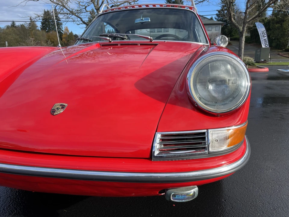 1966 Porsche 912 - Image 15 of 31