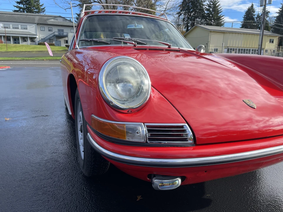 1966 Porsche 912 - Image 14 of 31