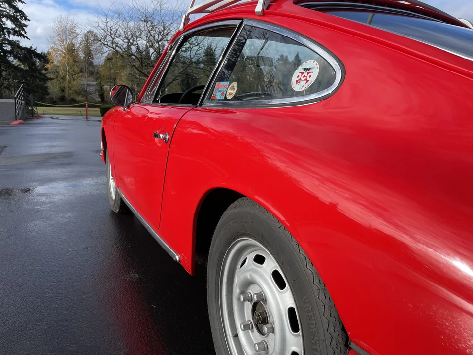 1966 Porsche 912 - Image 24 of 31