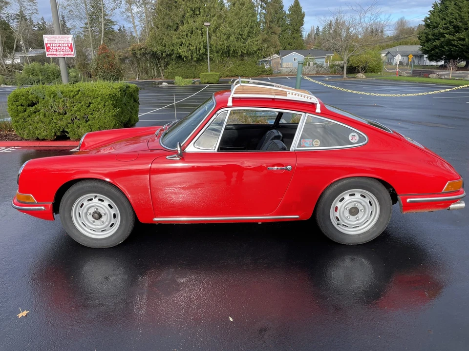 1966 Porsche 912 - Image 5 of 31