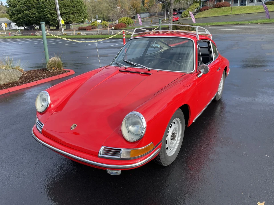 1966 Porsche 912 - Image 4 of 31