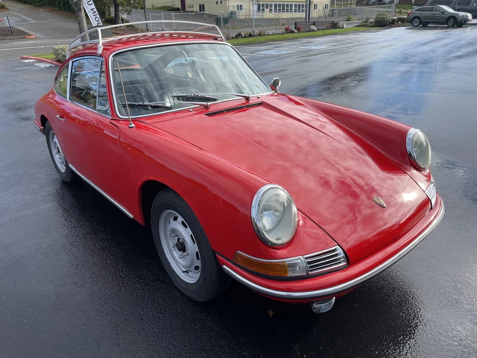 1966 Porsche 912 - Image 3 of 31
