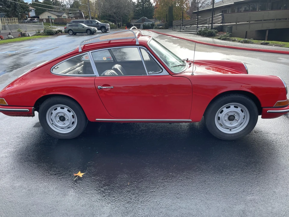 1966 Porsche 912 - Image 9 of 31