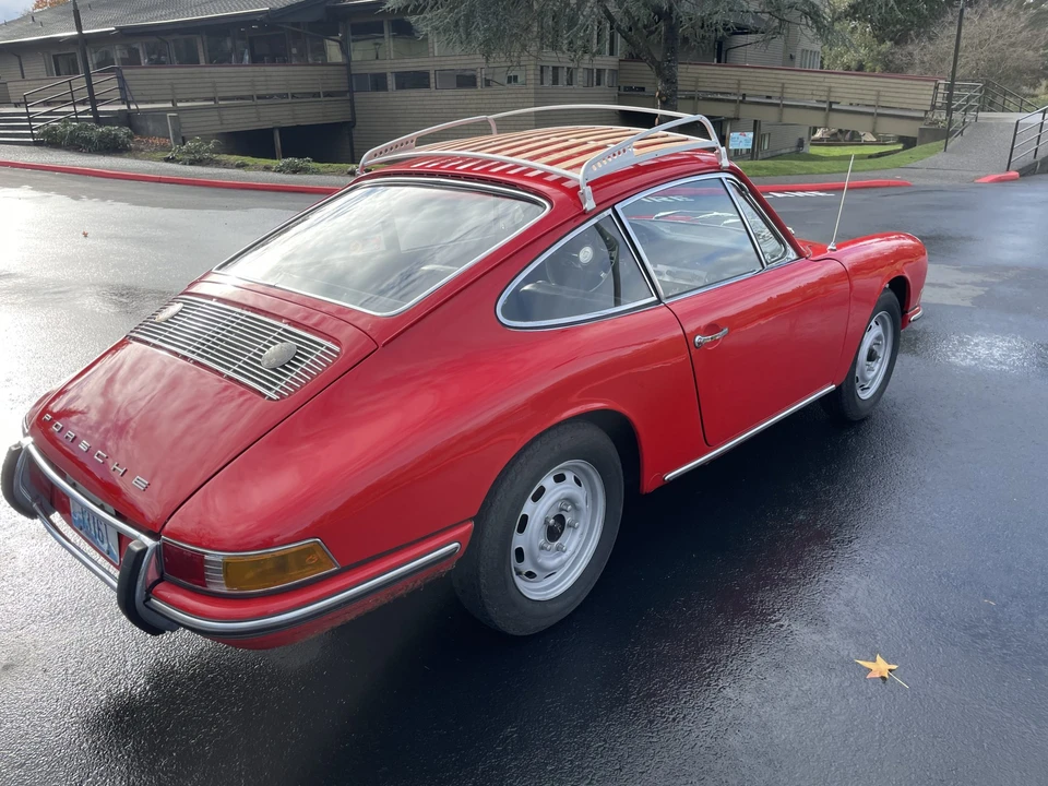 1966 Porsche 912 - Image 8 of 31