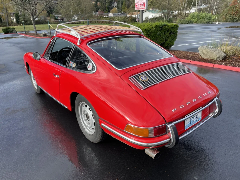 1966 Porsche 912 - Image 6 of 31