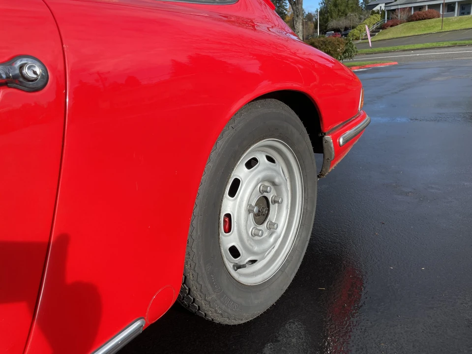 1966 Porsche 912 - Image 23 of 31