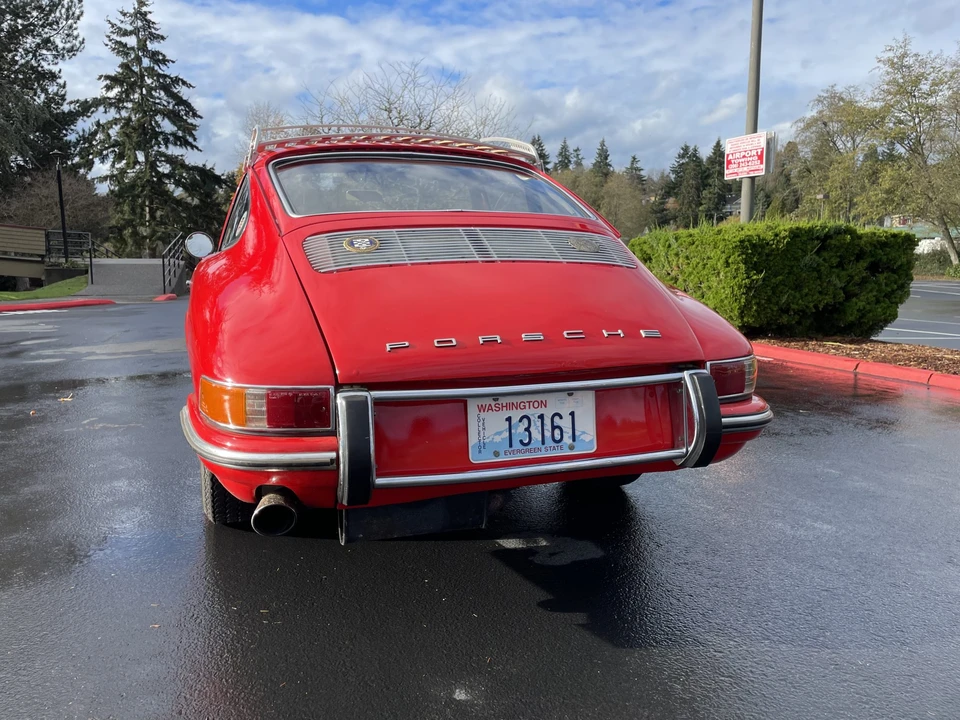 1966 Porsche 912 - Image 7 of 31