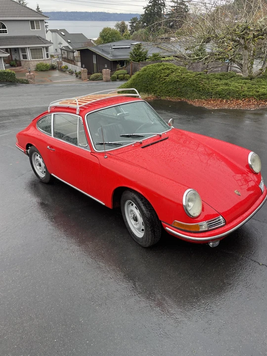 1966 Porsche 912 - Image 2 of 31