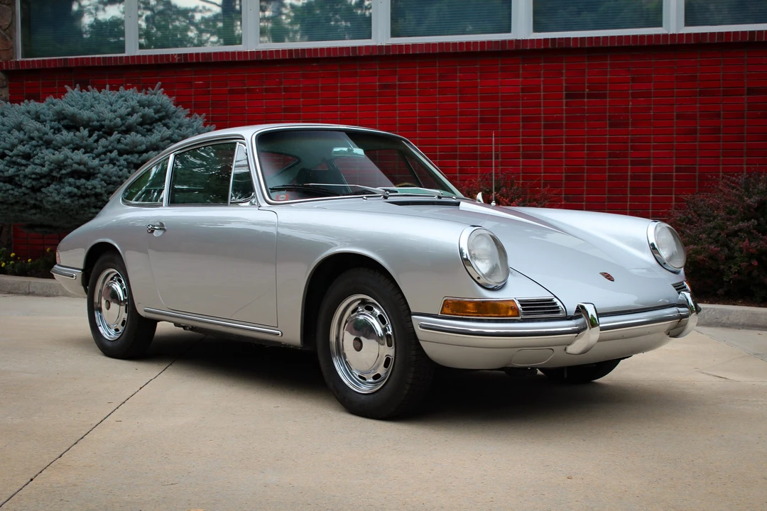 1966 Porsche 912 - Image 8 of 31