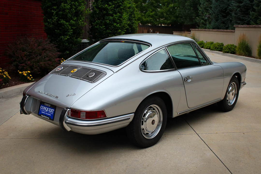 1966 Porsche 912 - Image 6 of 31