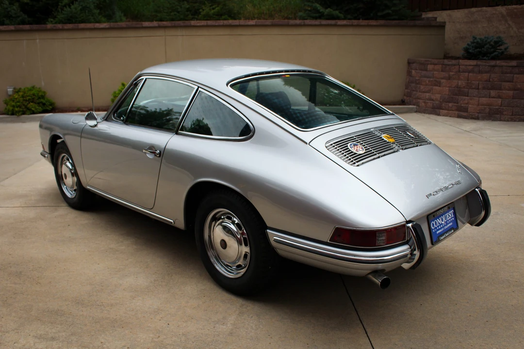 1966 Porsche 912 - Image 4 of 31