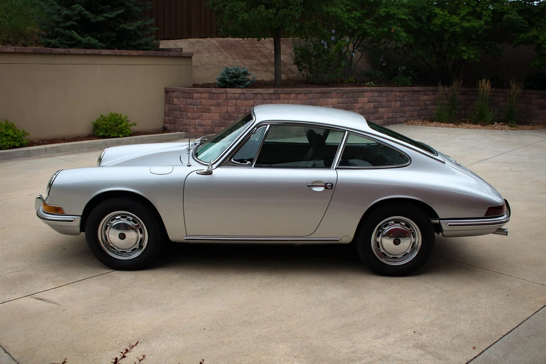 1966 Porsche 912 - Image 3 of 31