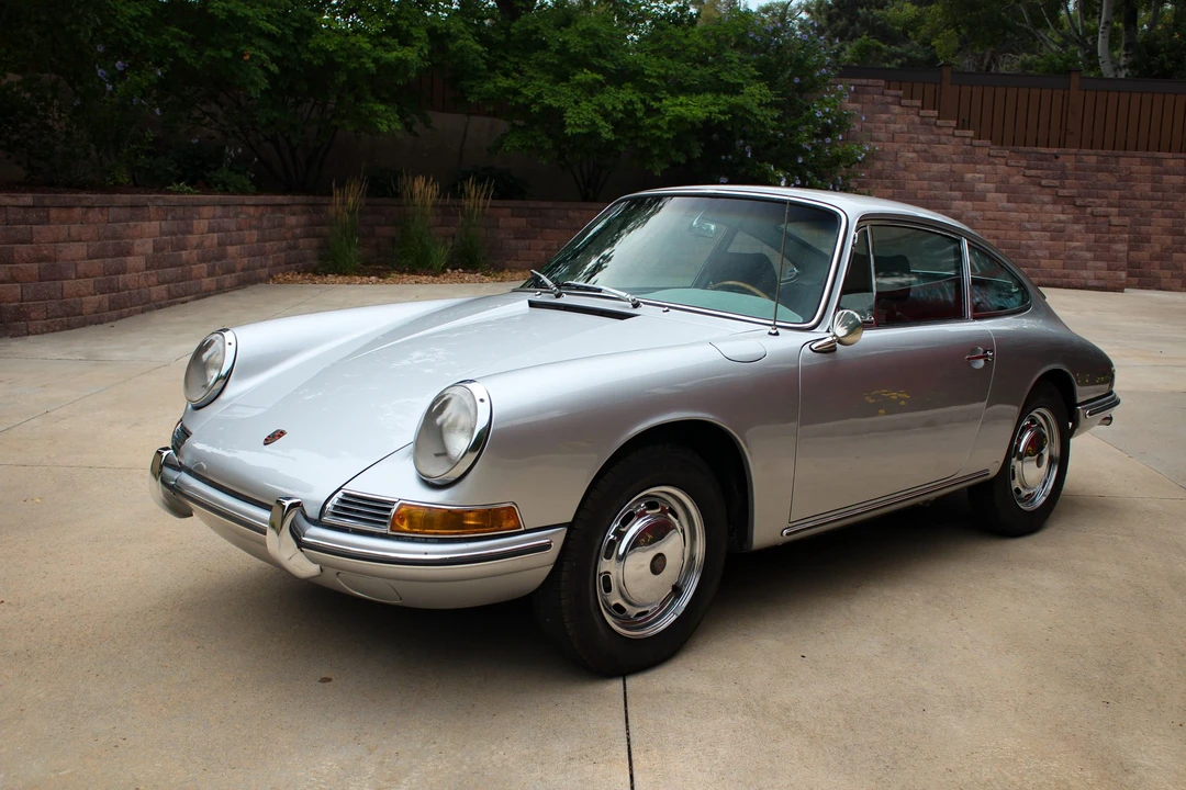 1966 Porsche 912 - Image 2 of 31