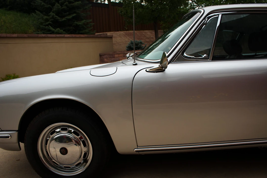 1966 Porsche 912 - Image 11 of 31