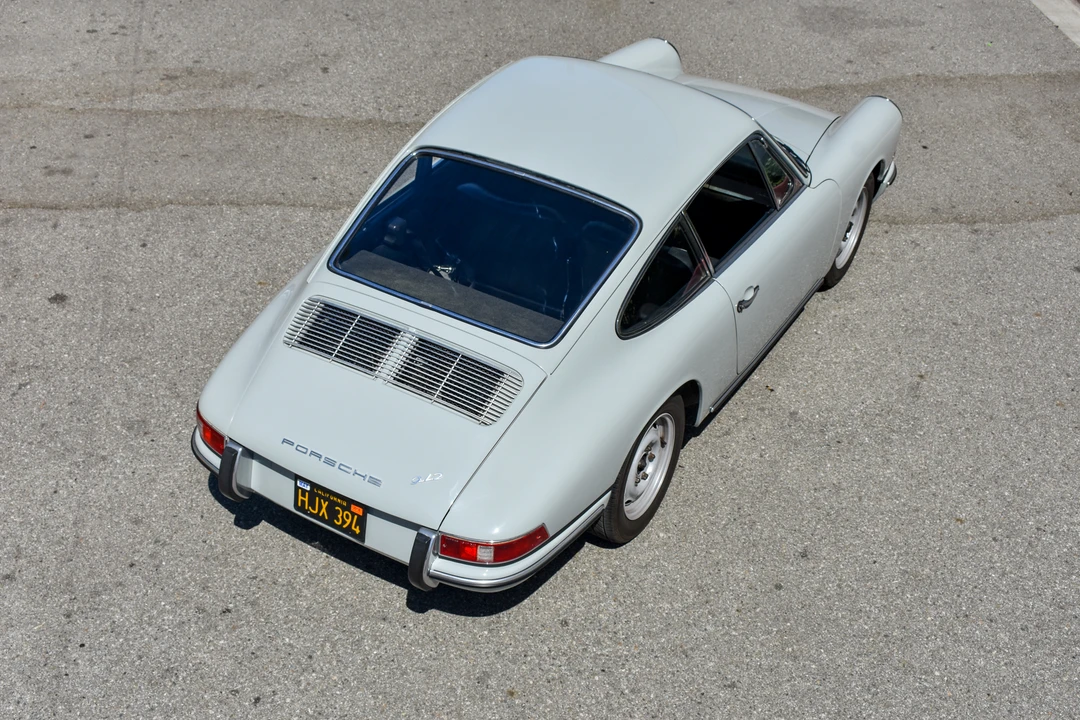 1966 Porsche 912 - Image 9 of 31