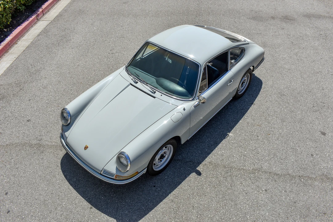 1966 Porsche 912 - Image 3 of 31