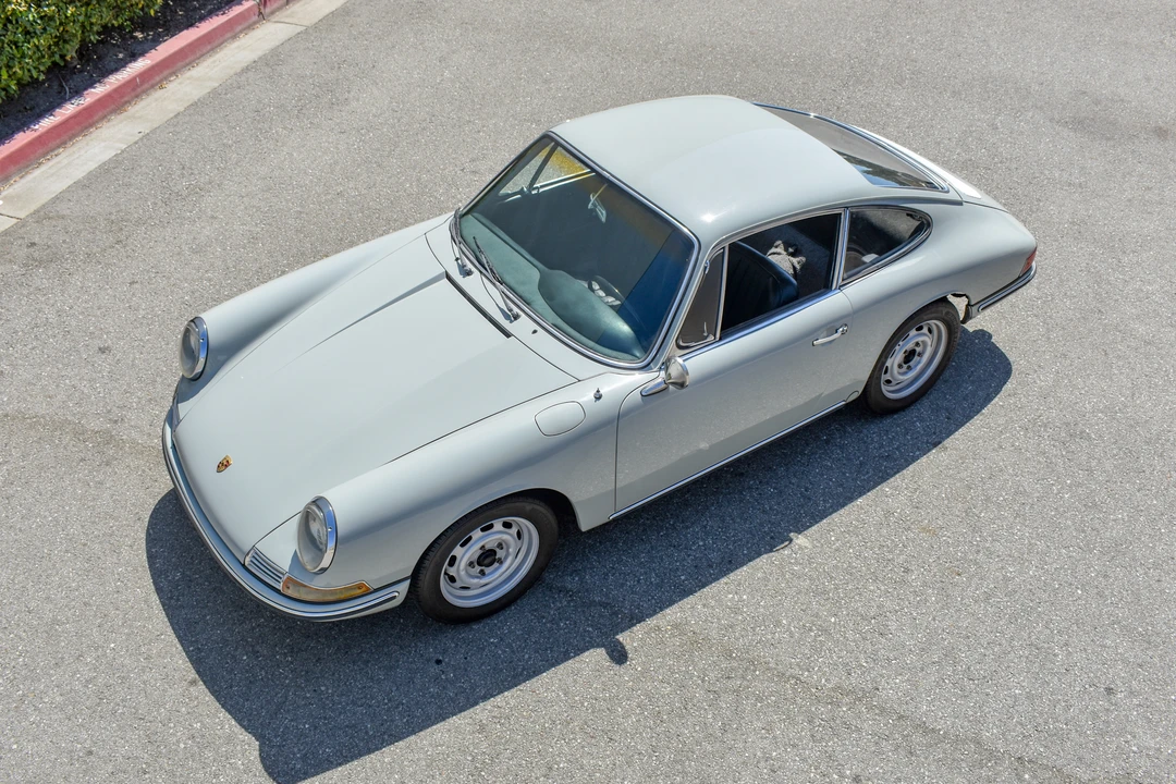 1966 Porsche 912 - Image 2 of 31