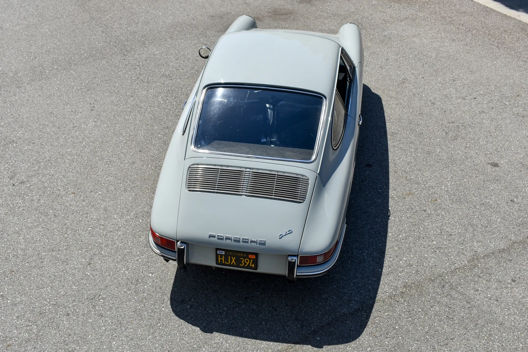 1966 Porsche 912 - Image 8 of 31