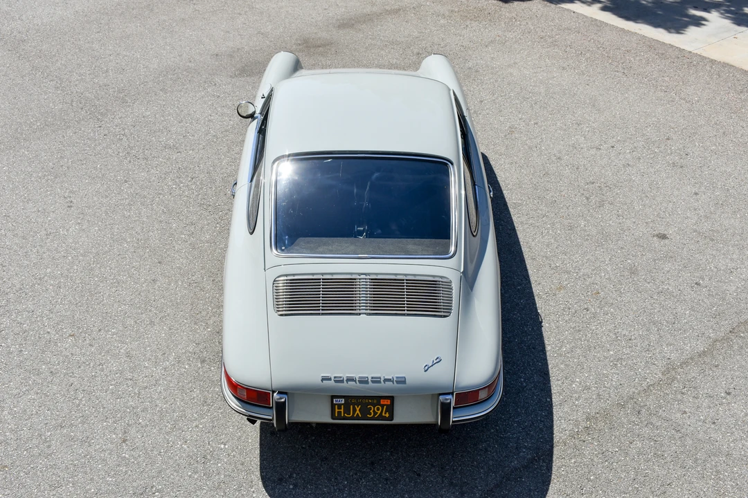 1966 Porsche 912 - Image 7 of 31
