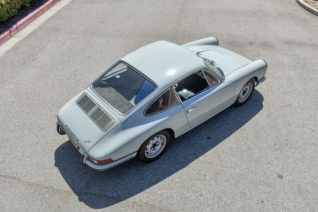1966 Porsche 912 - Image 10 of 31