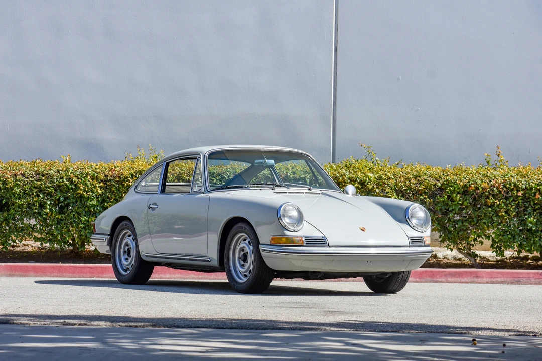 1966 Porsche 912 - Image 12 of 31